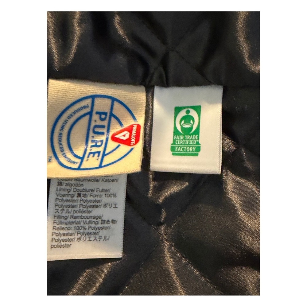 J. Crew Black Utility Jacket - Picture 8 of 11